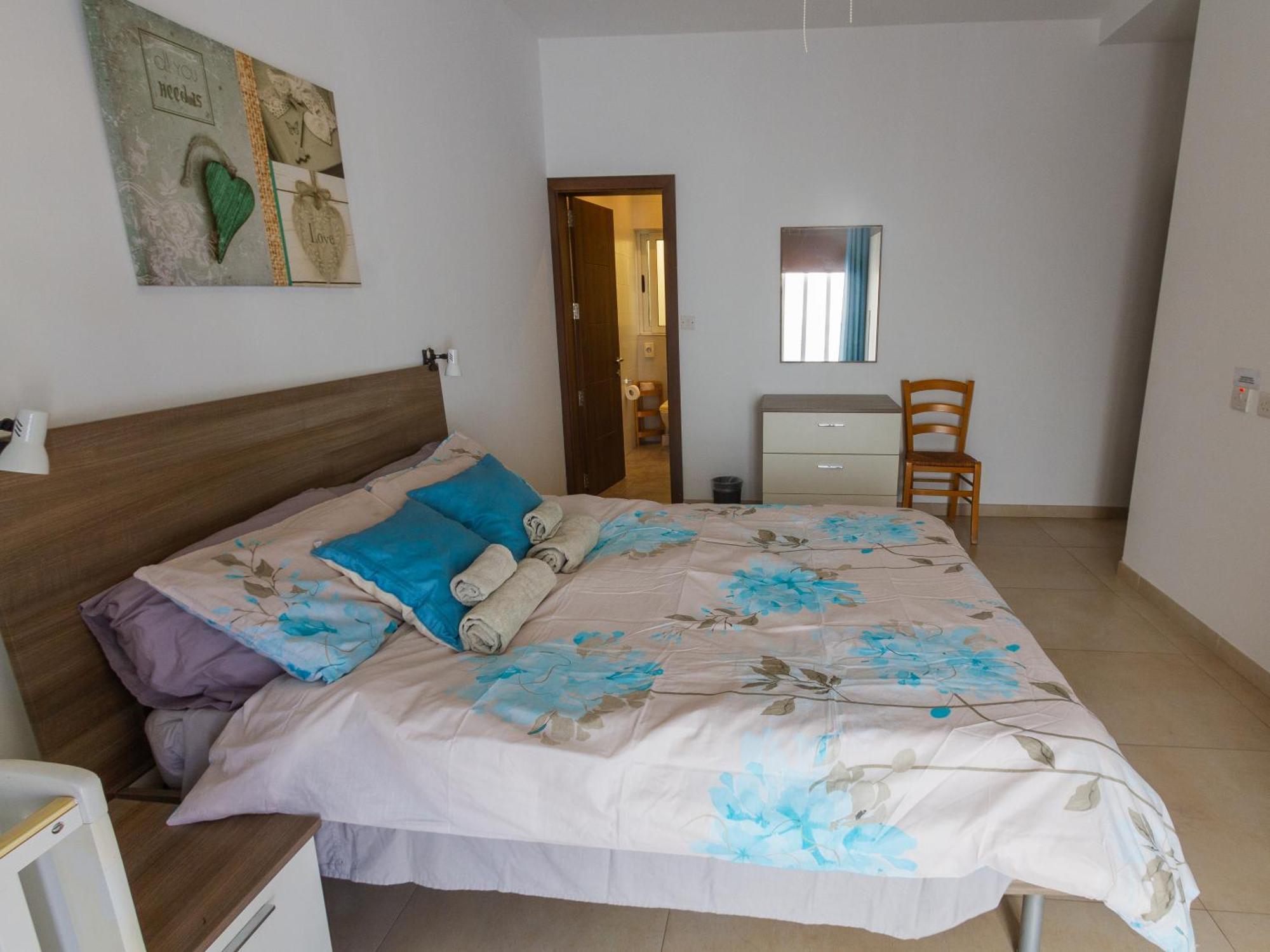 Modern & Central 2 Bedroom & 2 Bathrooms Apartment Msida Exterior photo